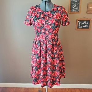LuLaRoe Amelia Dress